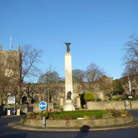 2 Hull House מלון סקיפטון